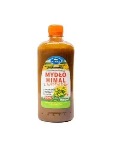 Mydło potasowe himal z wrotyczem 520g (500ml)