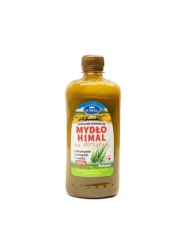 Mydło p. himal ze skrzypem i pok. 520g (500 ml)