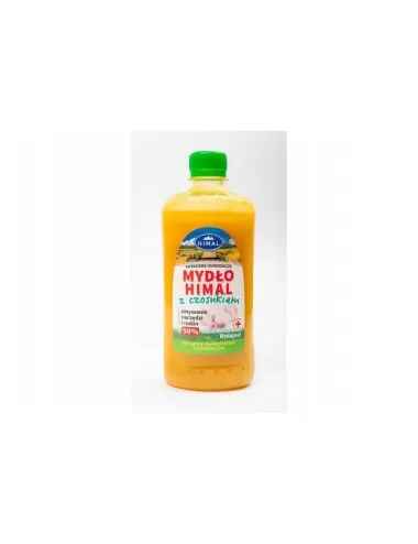 Mydło ogrodnicze HIMAL czosnek 520g (500 ml)