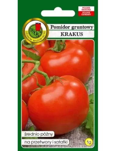 POMIDOR GRUNTOWY KRAKUS 1g,.