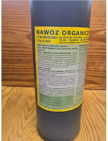 Astvit w płynie 1L nawóz organiczny