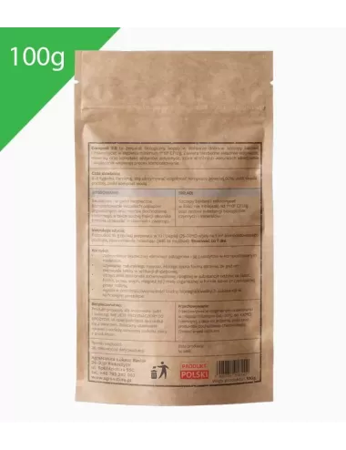 COMPOST 2.0 100g bakterie do kompostownika AGRA NATURA