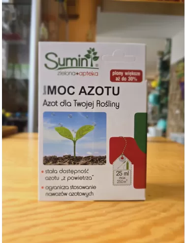 SUMIN MOC AZOTU 25ml