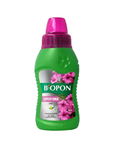 BIOPON nawóz do supertunii w płynie 0,3l