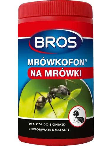 Mrówkofon na mrówki 120g + 25g gratis