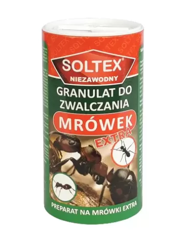 SOLTEX GRANULAT NA MRÓWKI 100G