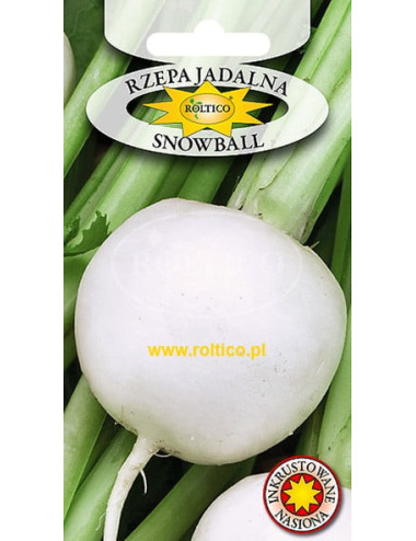 Rzepa Snowball 5g ROL