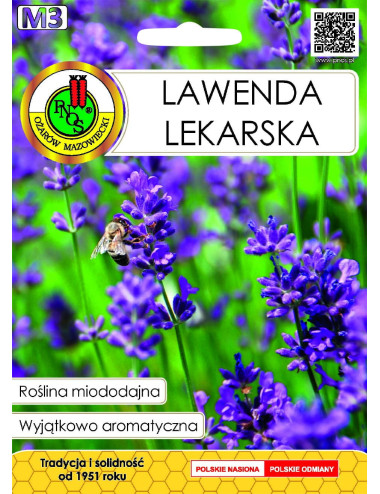 LAWENDA LEKARSKA 0,2g szer