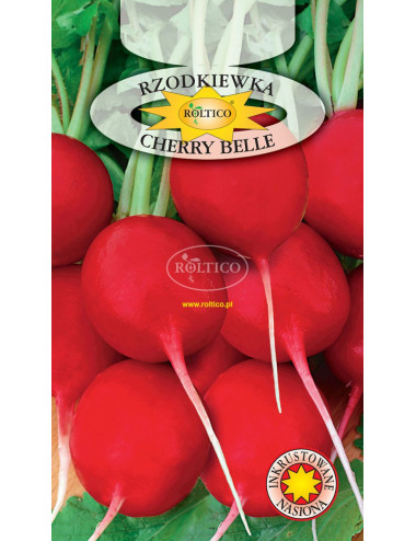 Rzodkiewka Cherry Belle 10g rol