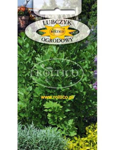 Lubczyk ogrodowy Levisticum officinale 0,5g ROL